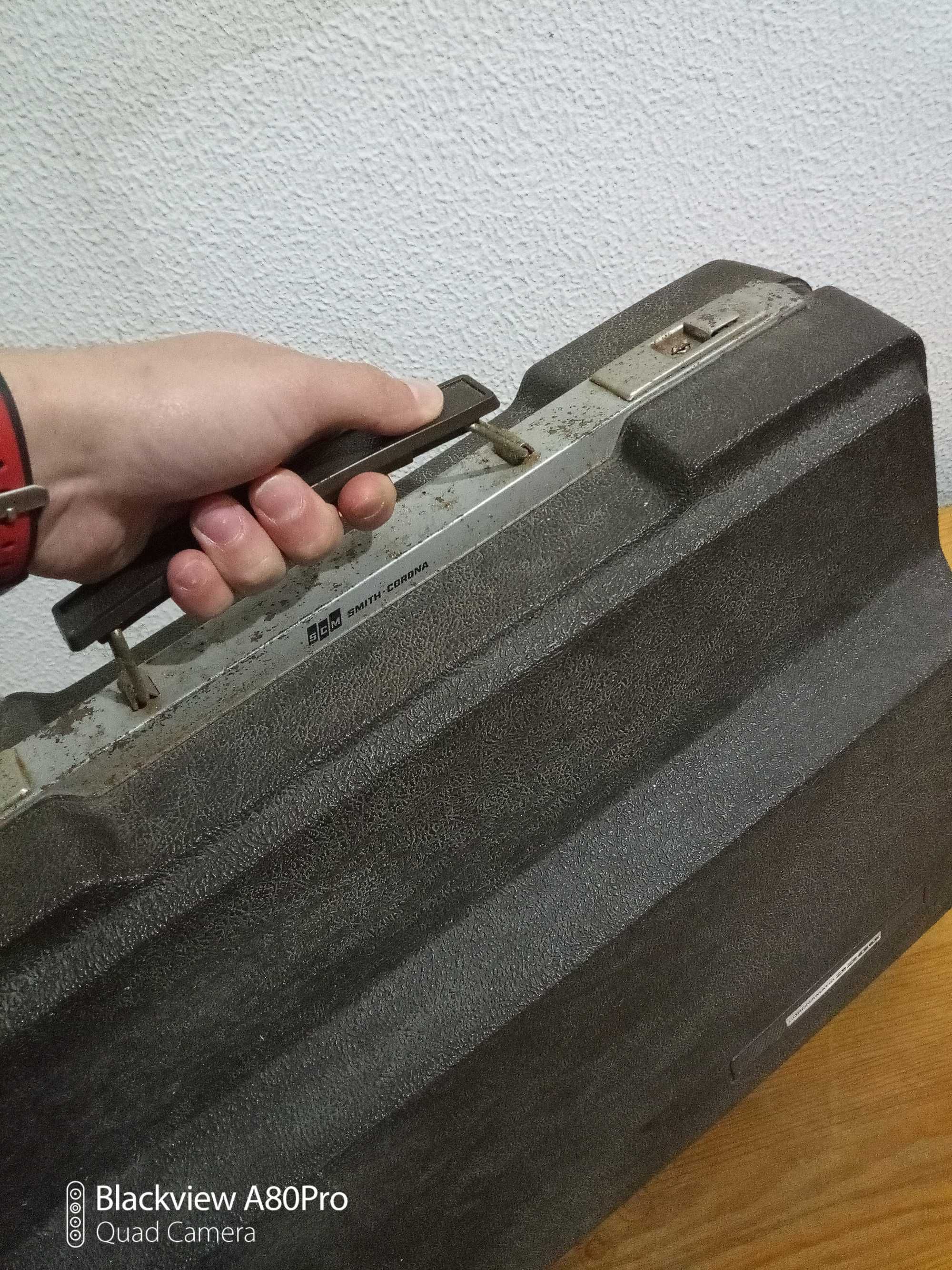 Máquina de escrever