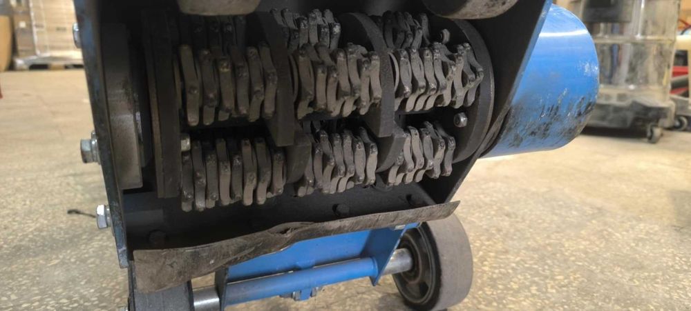 Frezarka do betonu elektryczna Beton Trowel BTSP10E 230V +kompl frezow