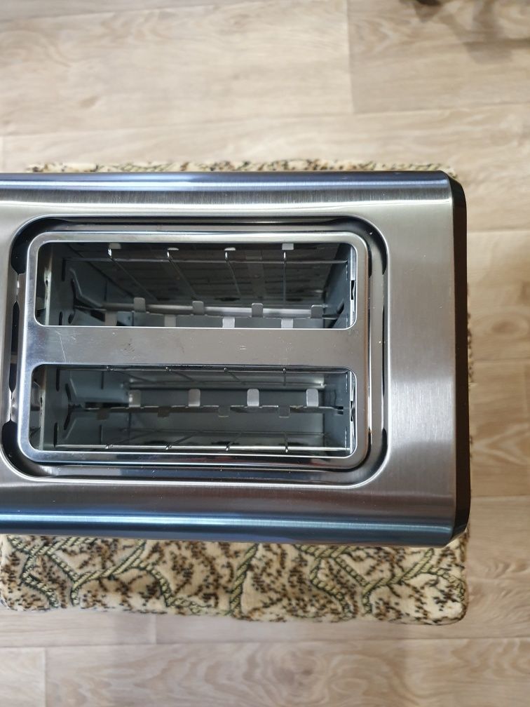 Новий тостер Rusta AB . 950 w. Made in  Sweden