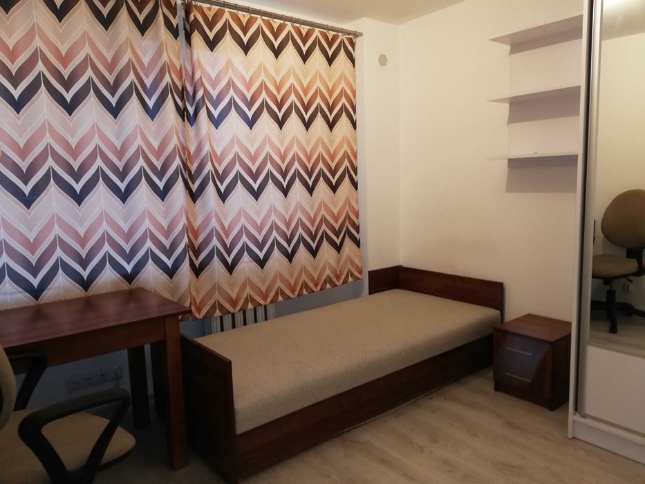 Do wynajęcia od zaraz dwa pokoje 1-osobowe, os. Przy Arce