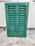Portada usada  verde