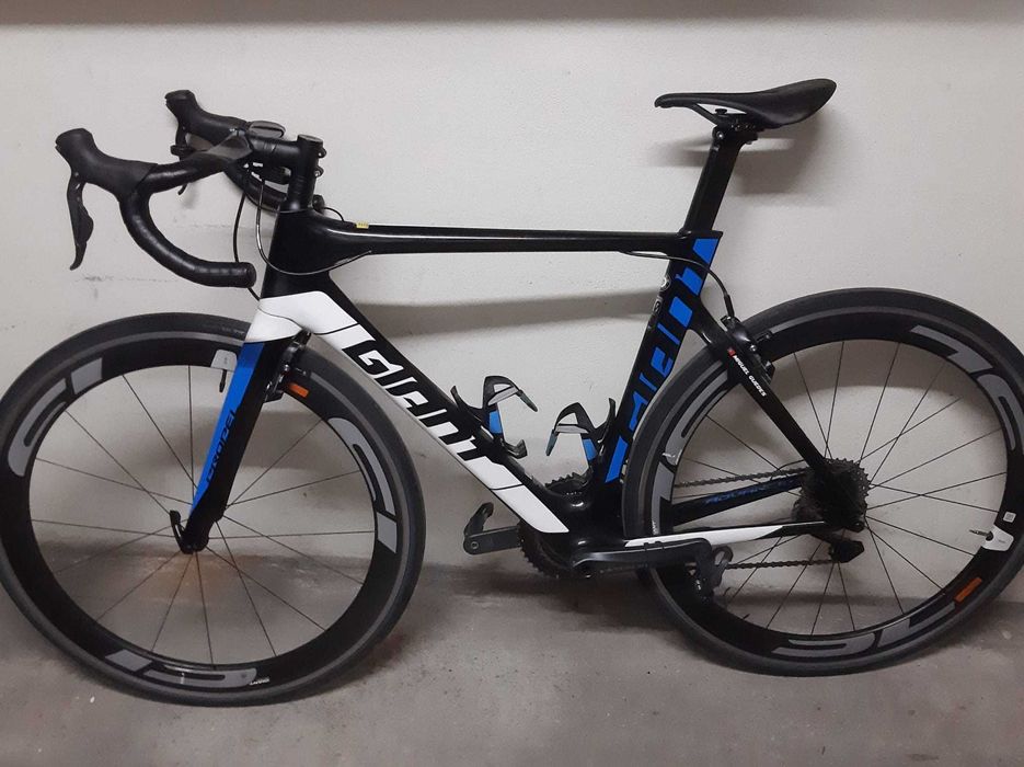 Bicicleta Giant Propel Advance
