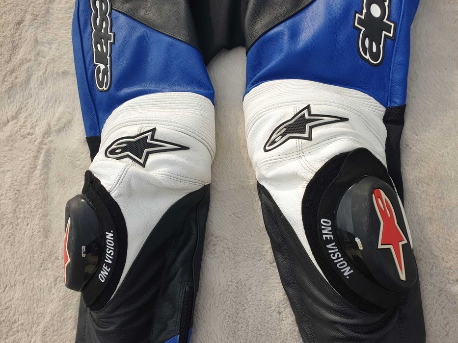 Alpinestars Charger 54 Eur XL Kombinezon motocyklowy