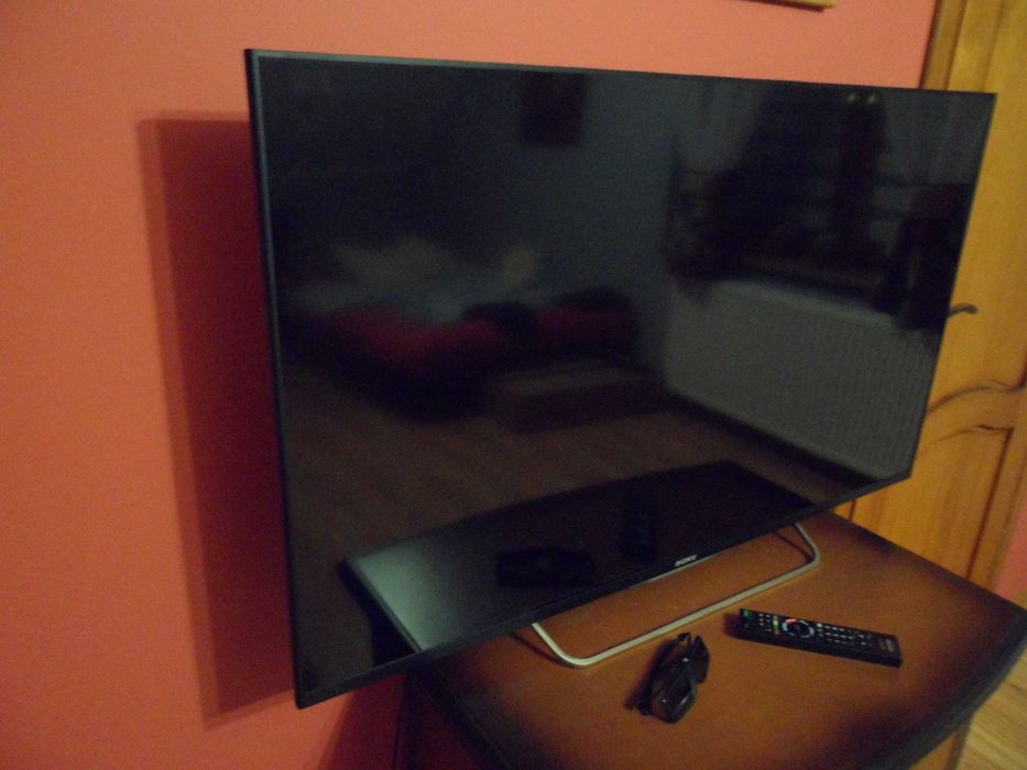 Telewizor SMART TV SONY KDL-50W685A 50" LED WiFi YouTube hdmi usb