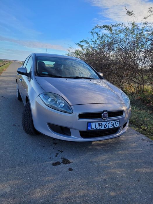 Fiat Bravo 2011r