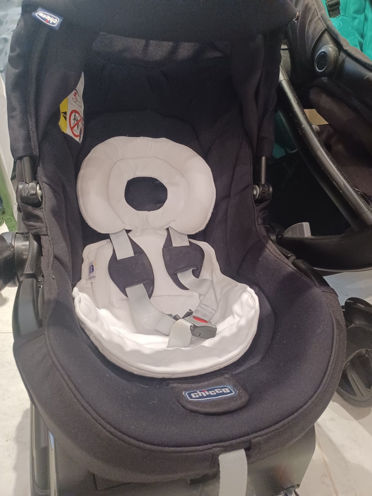 Trio urban chicco