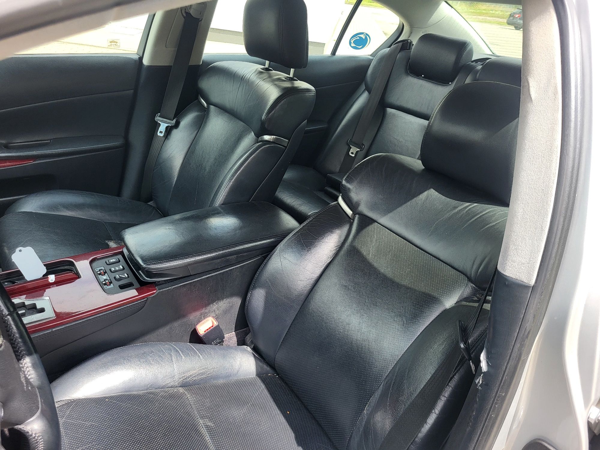 Lexus gs300  skóra/automat/xenon