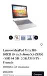 O Lenovo IdeaPad Miix 310-10ICR