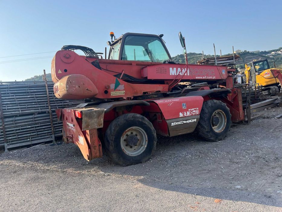 Manitou MRT 1433