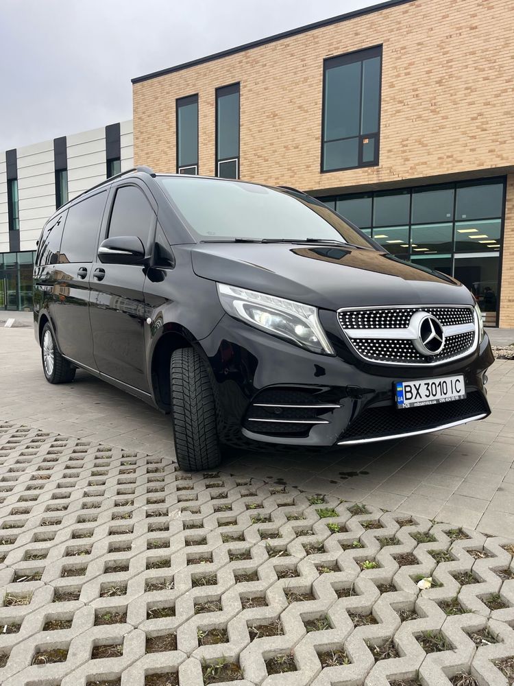 Mercedes-benz v-class