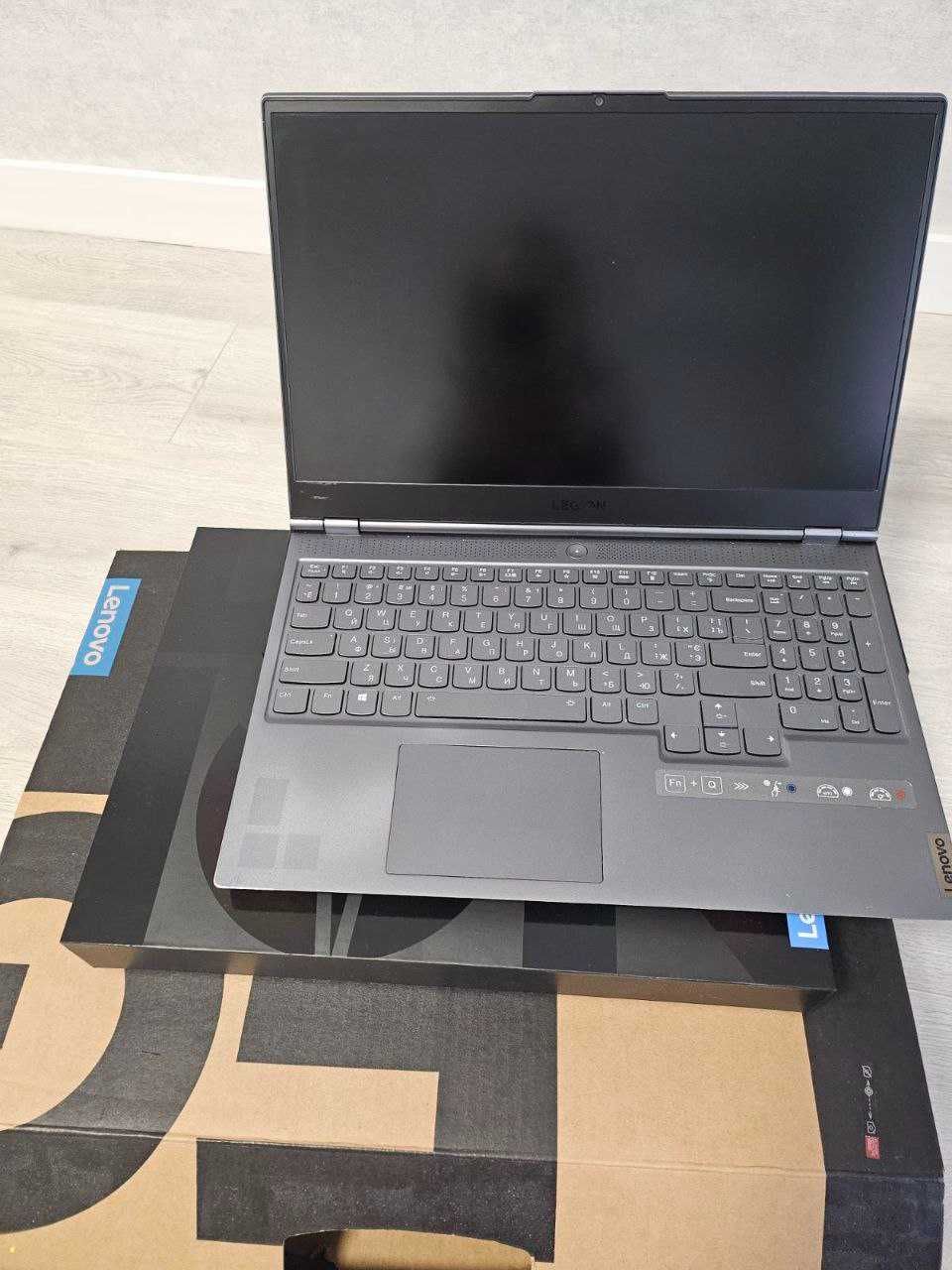 Продам високопродуктивний геймерський ноутбук Lenovo Legion 7 15IMH05