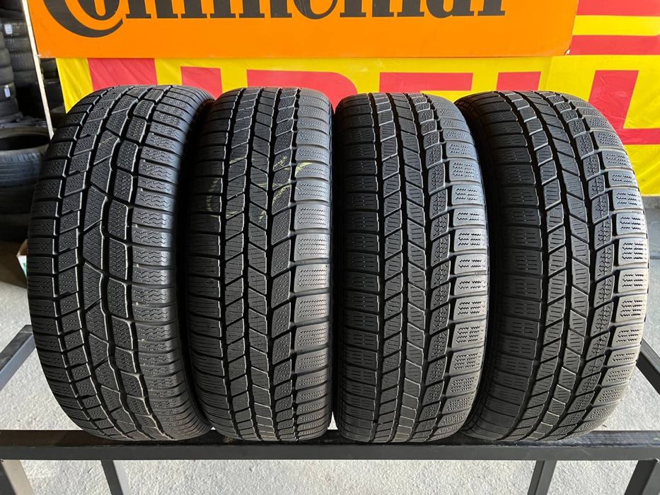 Шини 205/50 r17 93V Continental ContiContact TS815 2019р (293)
