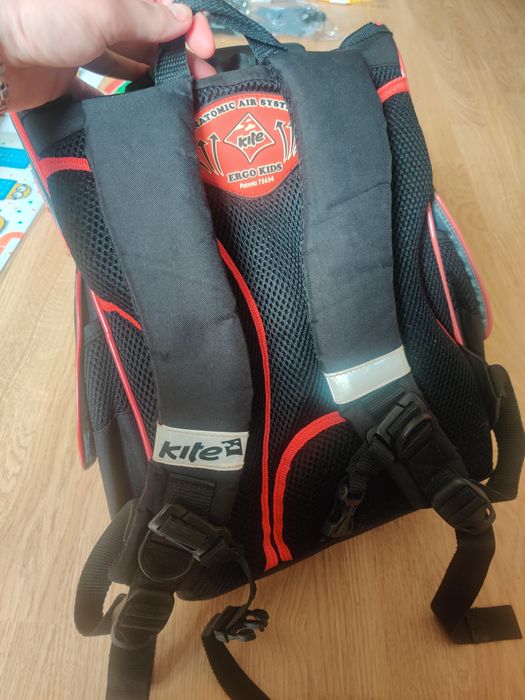 Шкільний рюкзак Kite  Transformers для хлопчиків