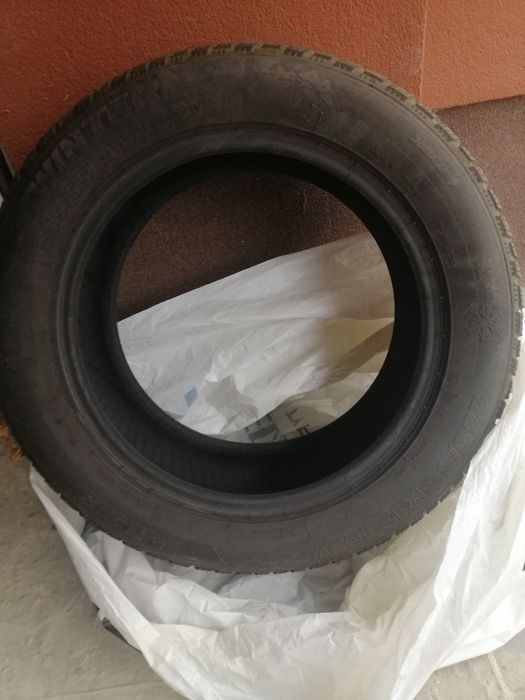 Шини зимові 235/55 р17