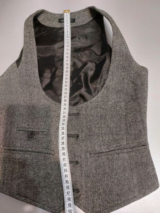 Жилетка жіноча, с