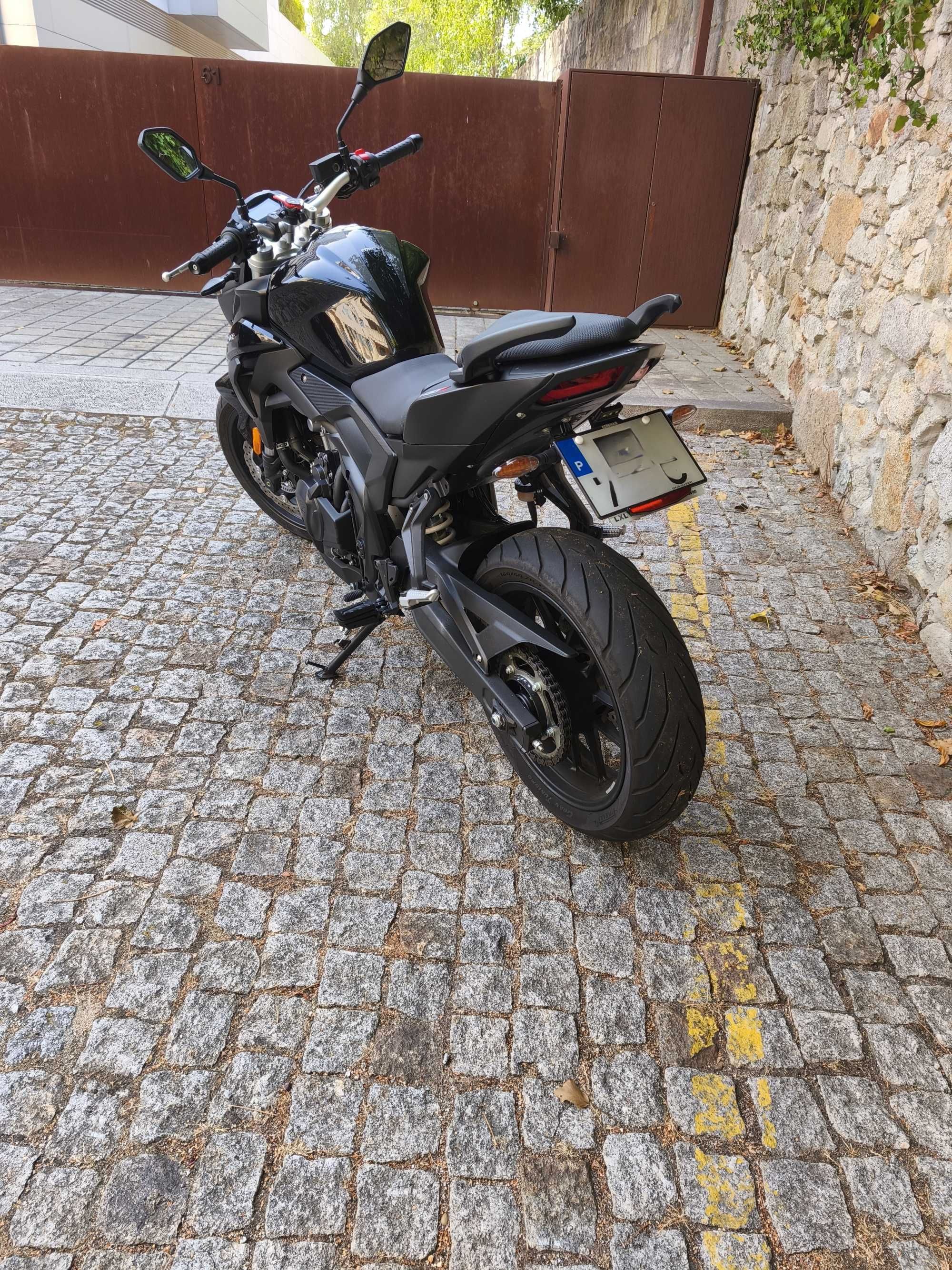 Voge 500R com Garantia