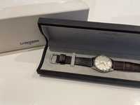 Zegarek Longines Stalowy Vintage cal. 12.68Z rocznik 1959do1961 okazja