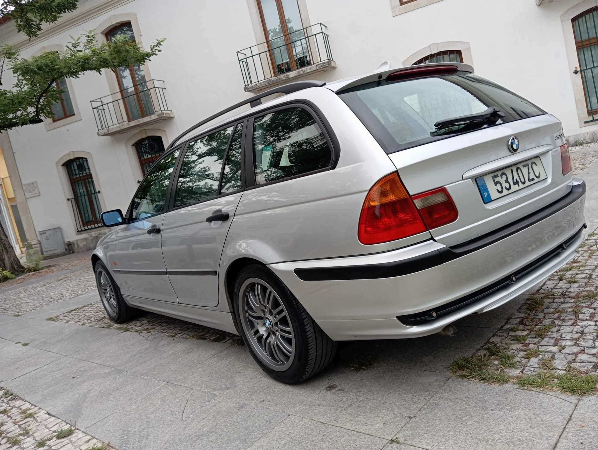 BMW320d bom estado