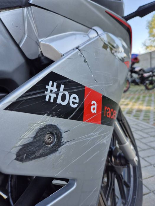 Aprilia  rs4  125