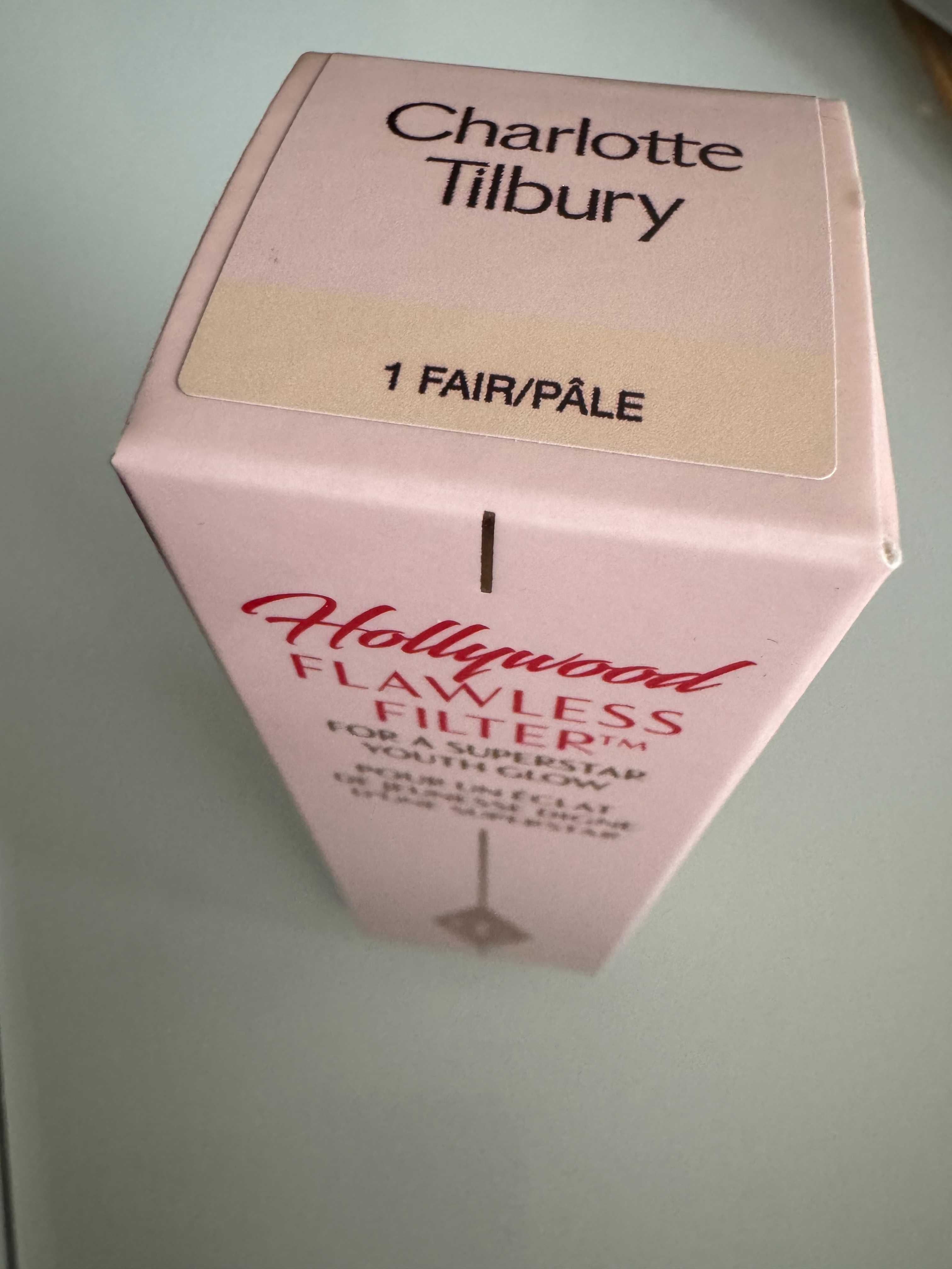 Charlotte Tilbury Hollywood Flawless Filter 1 Fair