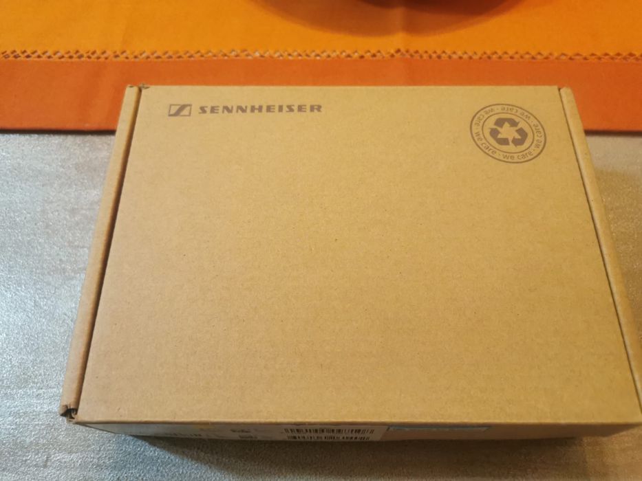 Softphone Sennheirser novo