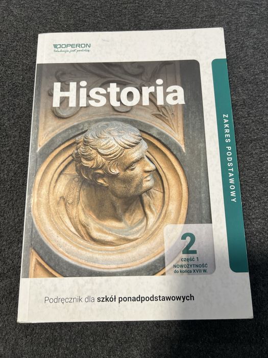 Historia 2 cz. 1