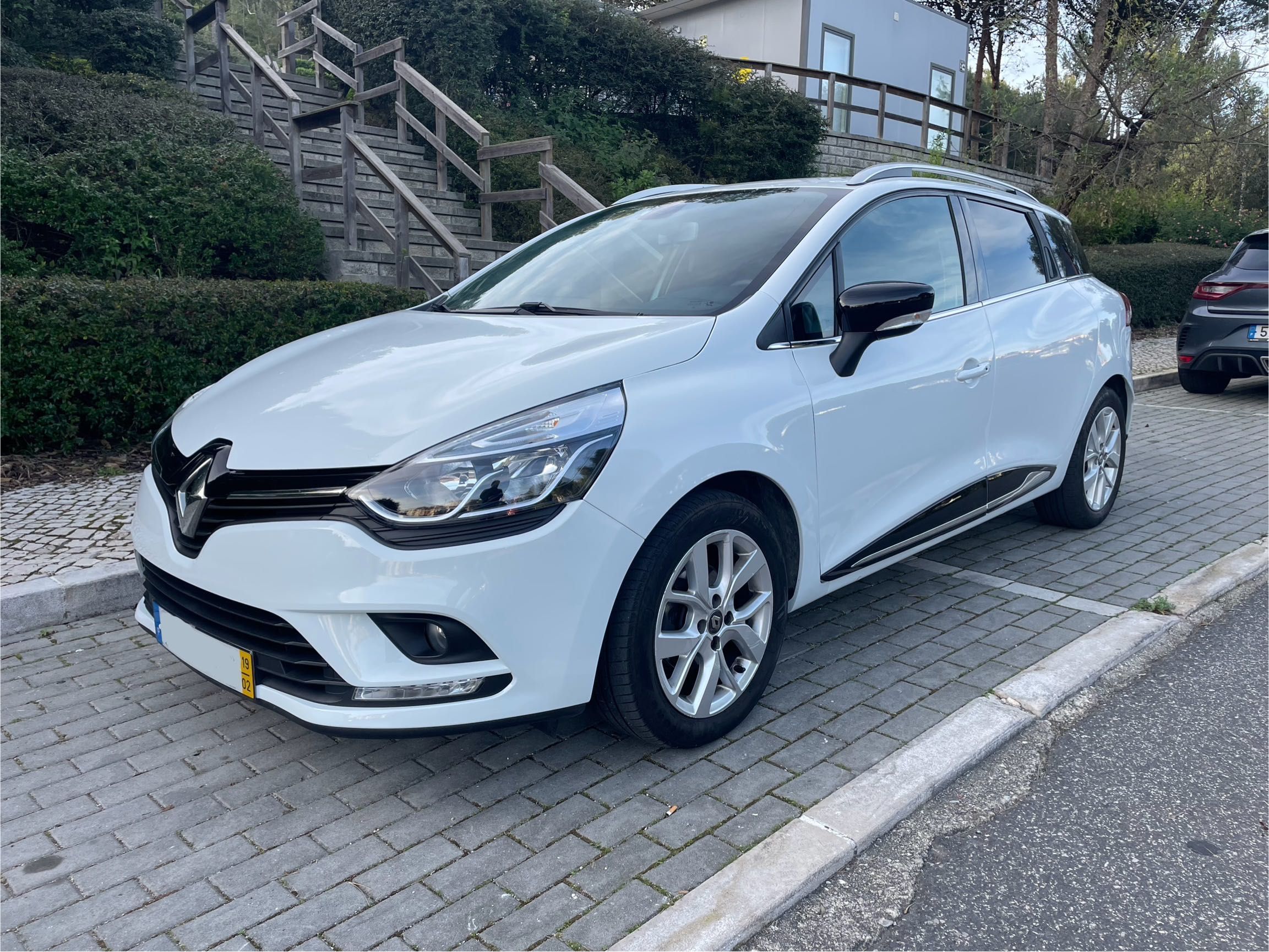 Renault Clio Sport Tourer 1.5 dCi Limited 2019