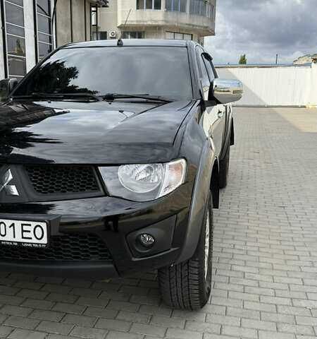 Mitsubishi L 200