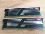 Pamięć RAM Geil 4GB (2x2GB) PC3 - GUP34GB1333C6DC