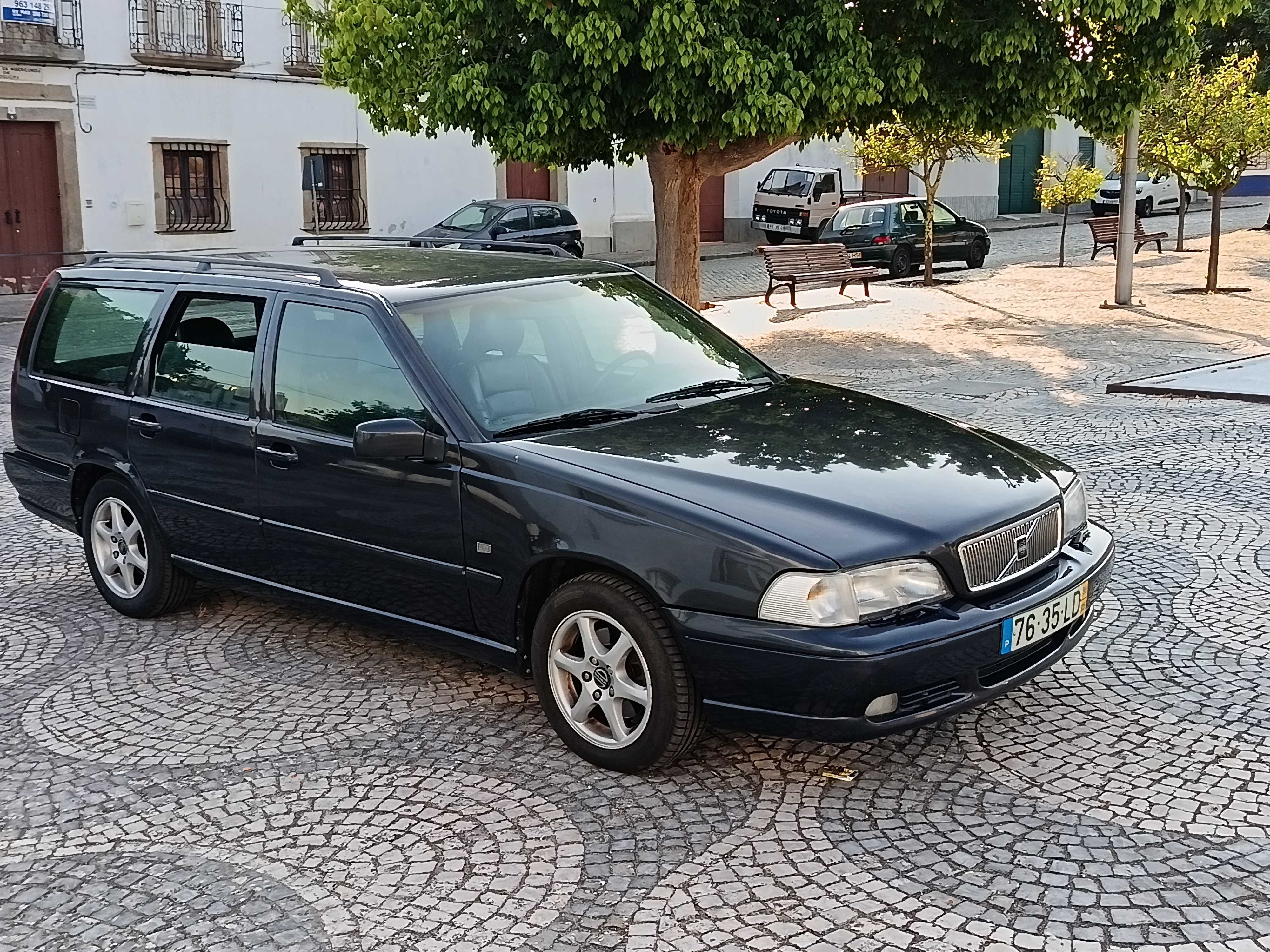 Volvo V70 Diesel