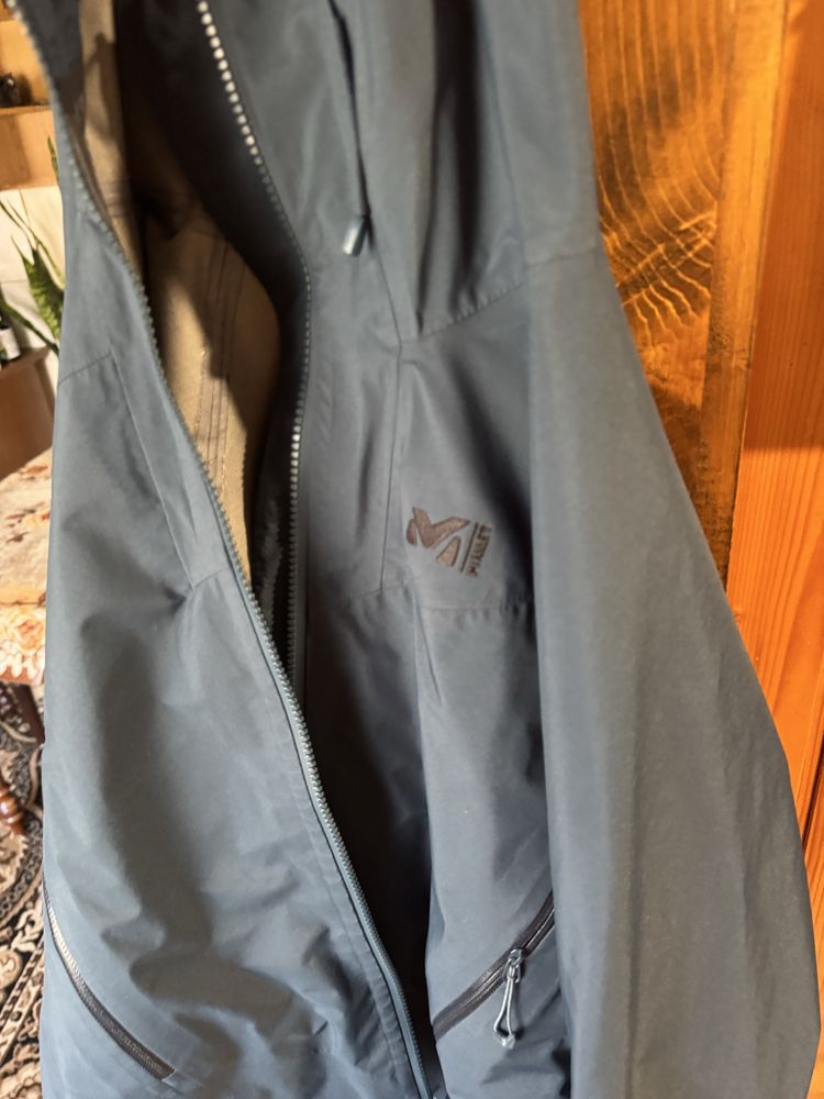 Вітровка Millet ( оригінал, gortex)
