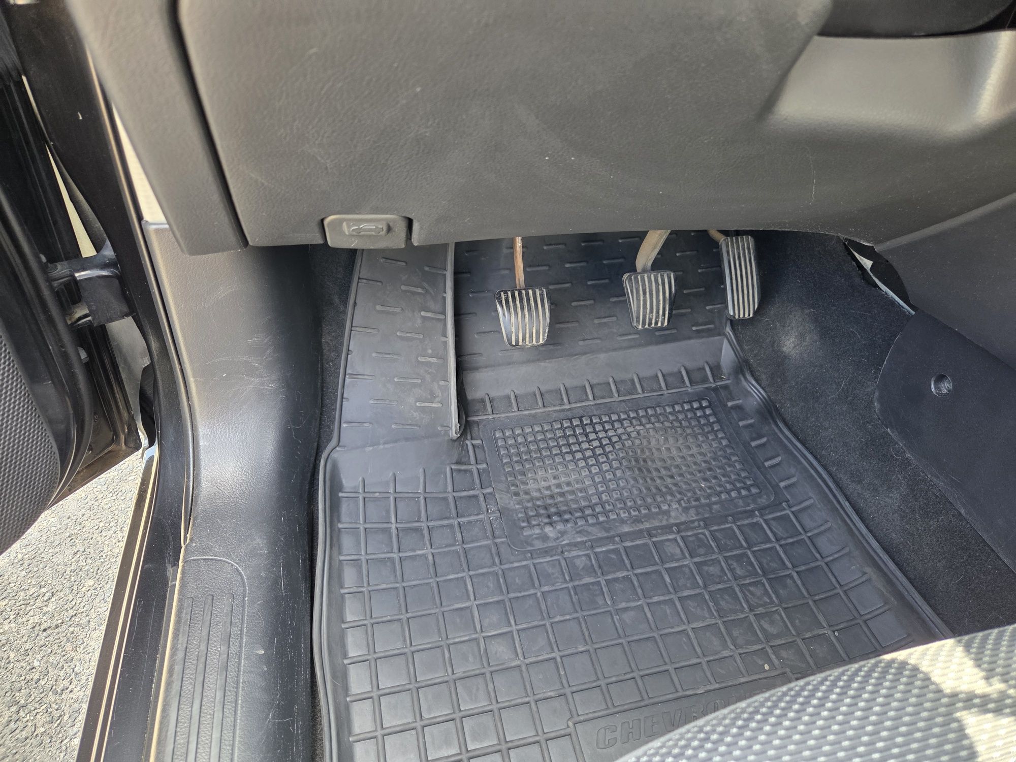 Chevrolet Aveo 2008 1.5