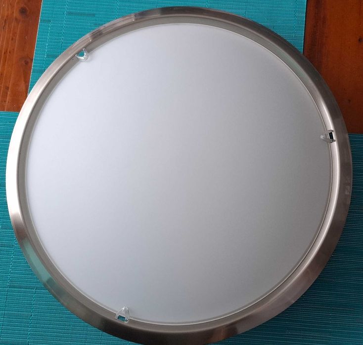 Plafony dwa zestaw Massive i Bright light żarówki GRATIS!