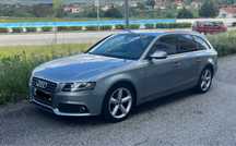 Audi A4 Avant S-Line