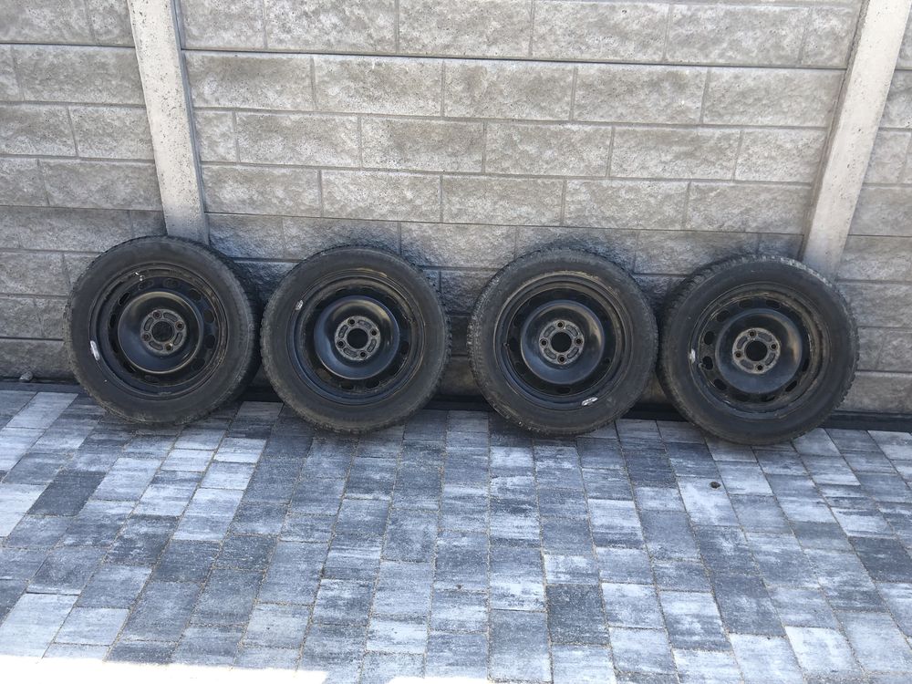 Kola zimowe ford 4 x 108   185/60 R15