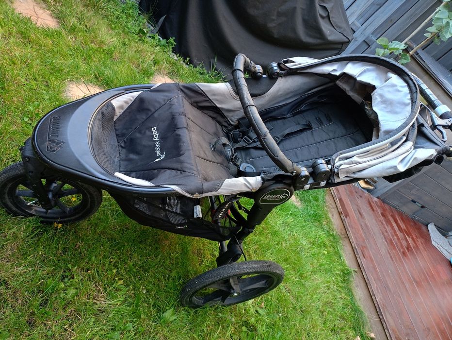 Baby Jogger Summit x3