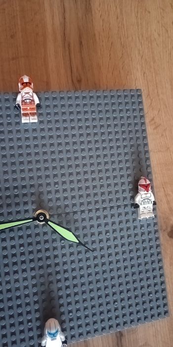 Zegar LEGO Star Wars