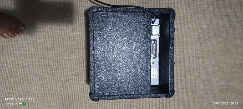 Amplificadores de guitarras
