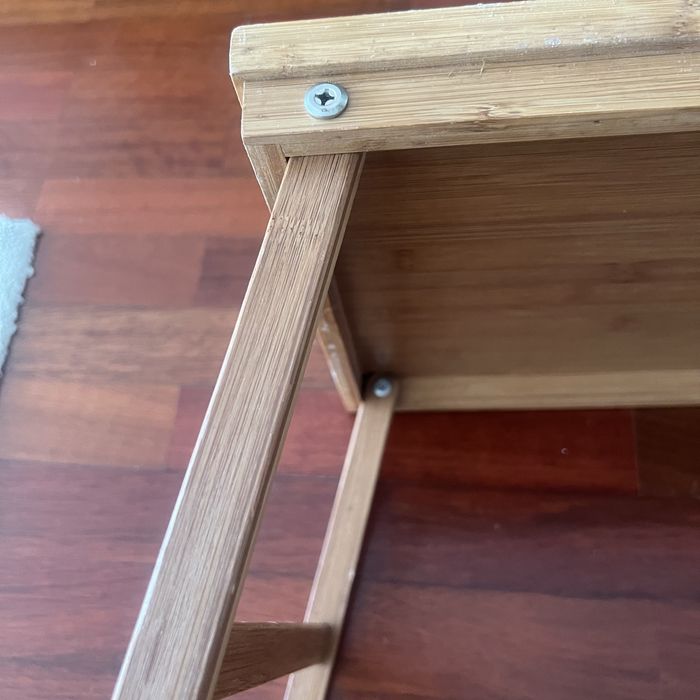 Tabuleiro  em nadeira de Acácia