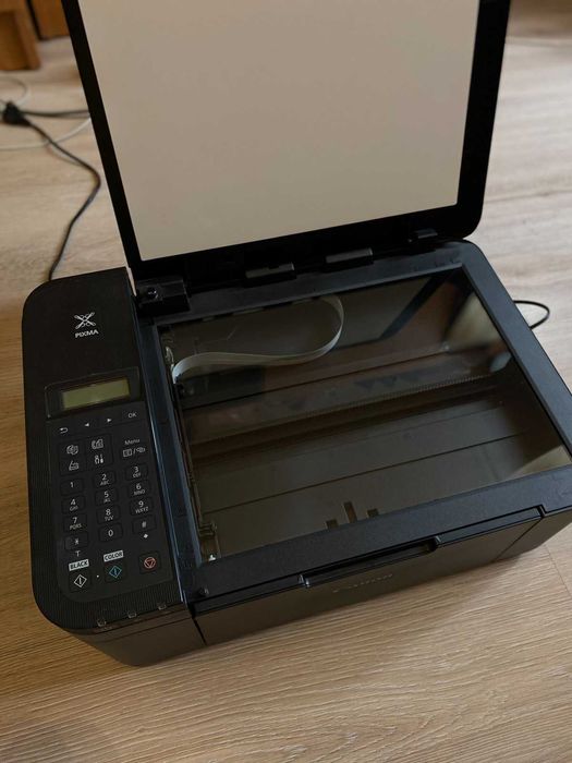 Принтер 3в1 Canon PIXMA tr4540 black