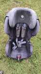 Fotelik samochodowy dla dzieci avionaut glider softy 9-25 kg