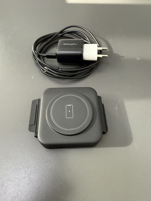 Бездротова зарядна станція myCharge 3 в 1