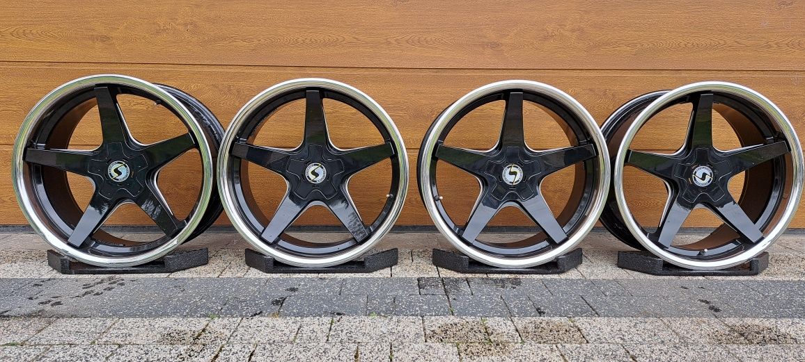 Alufelgi Schmidt Revolution 20 Cali 5x112 AUDI German Style Raceism