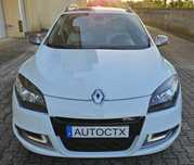 Renault megane 1.5 dci Gtline