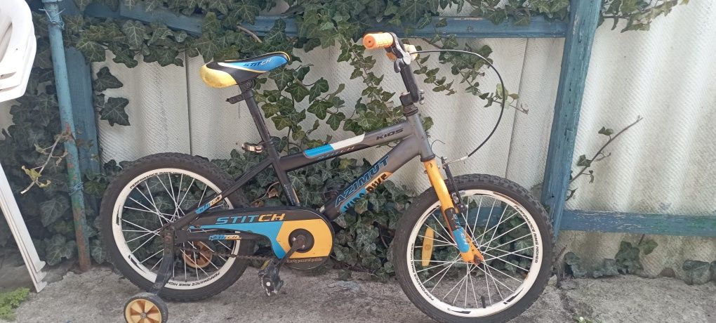 Велосипед детский+ подарок