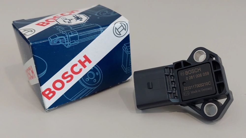 Sensor MAP 4 Bar Bosch Grupo VAG