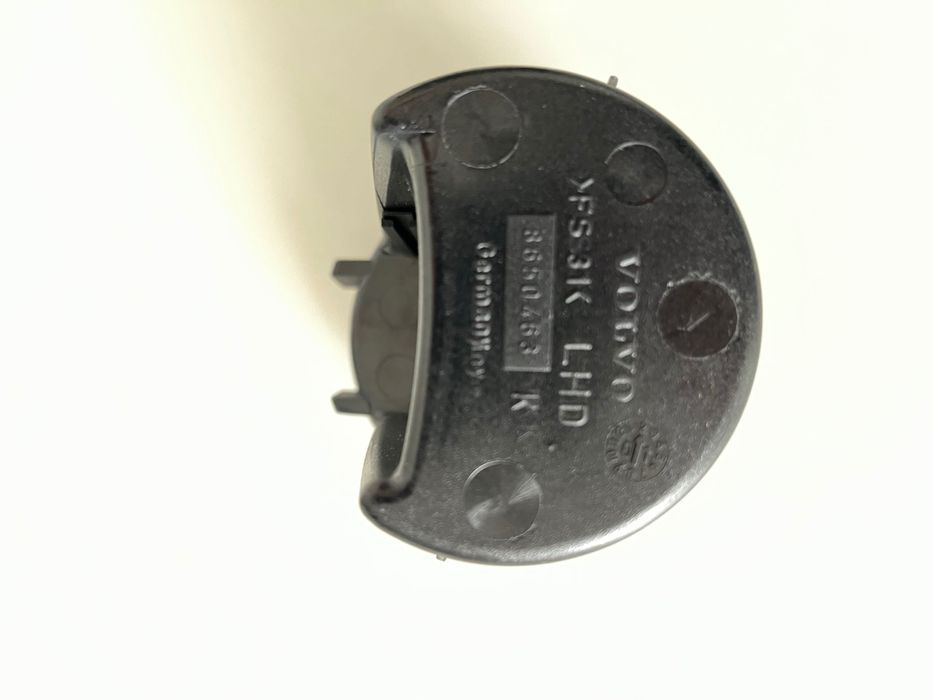 Cinzeiro original Volvo (S60 I/V70 II)