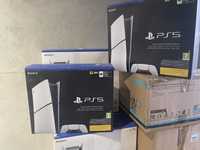 Приставка  Sony PlayStation 5 Slim Digital Edition 1TB