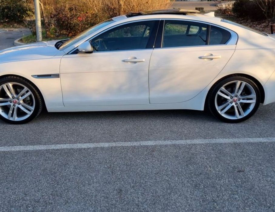 Jaguar XE 20d Aut. Prestige