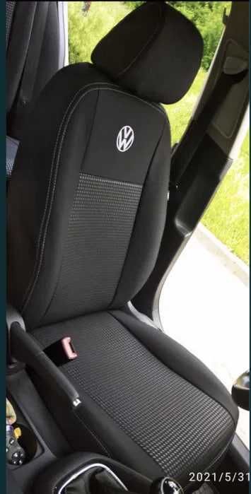 Чохли Авточохли Чехлы Гольф Кади Wolkswagen Passat Golf 4/5/6/7 Caddy